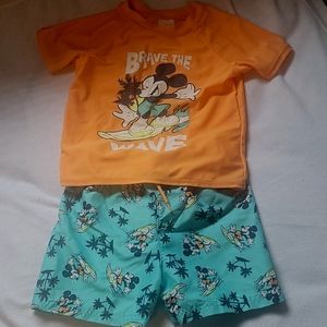 Disney Mickey Bathing Suit